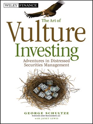 cover image of The Art of Vulture Investing